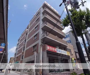 グリーンコート【3階】の外観