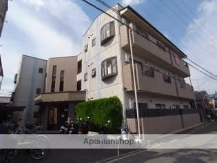 サンサーラ春嶺【107号室】の外観