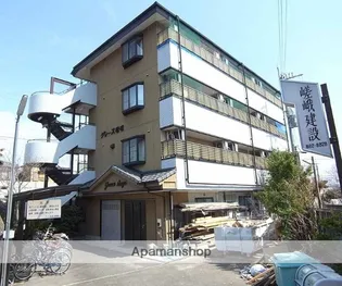 グレース嵯峨【405号室】の外観