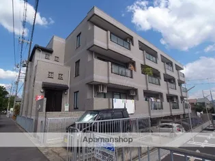 ロイヤルハイツ西沢【3階】の外観