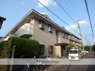 ヴィラ・サビーナ花園【108号室】の外観