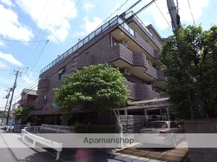 エスポワール峯【5階】の外観