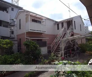 ラトゥールY・G【203号室】の外観