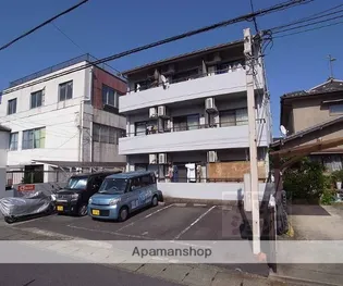 ドミール大文字【201号室】の外観