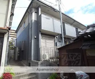 ヴェルドミール佐井【1階】の外観