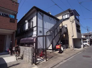 ユアセキザン【203号室】の外観