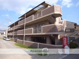 ボヌール有栖川の画像