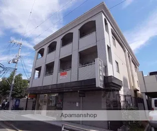 山田ビル【301号室】の外観