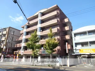 常盤マンションの画像