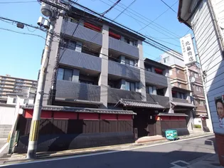 ★パレ朱雀門★【301号室】の外観
