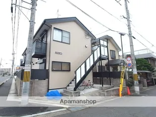 エスタシオン泉川【103号室】の外観