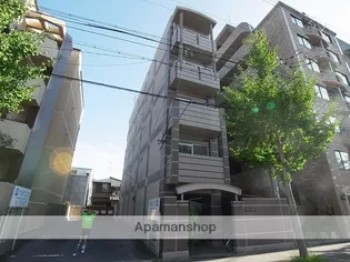 ボヌール北山【401号室】の外観