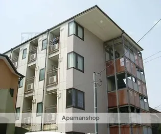 キャニオンテラスIII【408号室】の外観