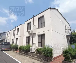 メゾン・ド・ラ・ローズ【103号室】の外観