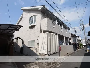 パヴィオン・ド・ラレーヌ【203号室】の外観