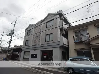 メゾン上賀茂【301号室】の外観