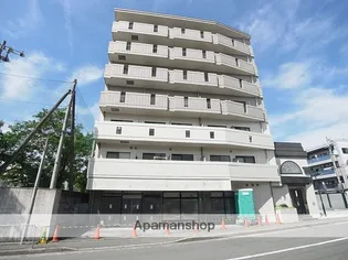 京都パレスサイド一条【205号室】の外観