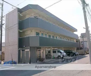 光陽マンション【210号室】の外観