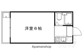 サニーヒルせき【310号室】の間取り