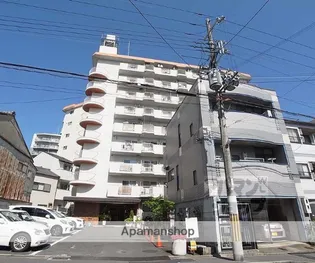 コーポラス北野【806号室】の外観