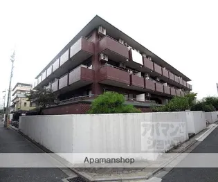 ライオンズマンション京都烏丸【108RV号室】の外観