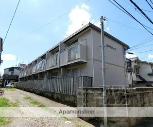 瀬戸畑ハイツ【203号室】の外観