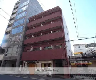 アルバドール山双【4階】の外観