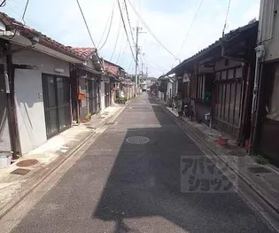 京都府京都市右京区西院春栄町【タウンハウス】の外観