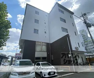 ケイズファイブ【404号室】の外観