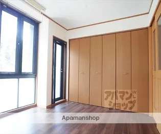 井筒屋コーポ【201号室】の居間