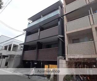 グランコスモ出町【102号室】の外観