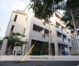 明治館にしきマンション【211号室】の外観