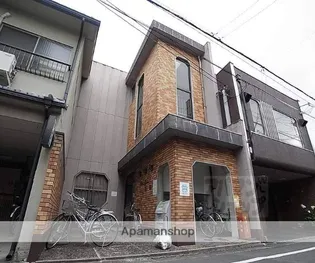 プティメゾン西陣【302号室】の外観