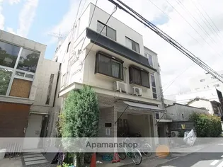 松花苑【203号室】の外観