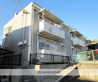 ハイツマキーバ【101号室】の外観