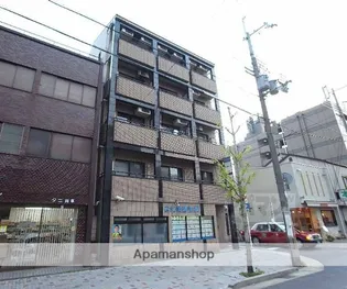 二条丸美ビルの画像