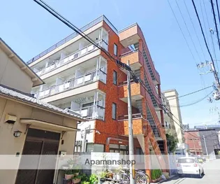 メゾン・パンヒル【406号室】の外観