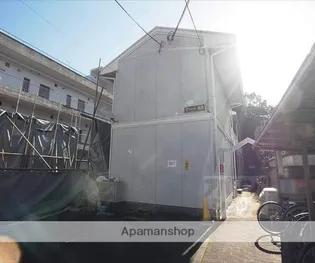 セジュール高見【107号室】の外観