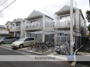 京都府京都市左京区松ケ崎堂ノ上町【マンション】の外観