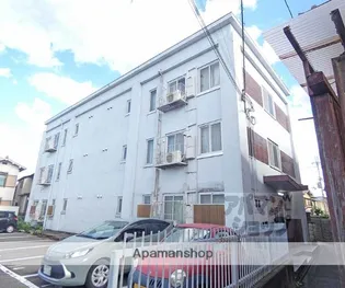 洛北松柏【102号室】の外観