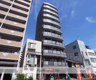 パンセ堀川【201号室】の外観