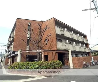 シャトーフロントナック【206号室】の外観