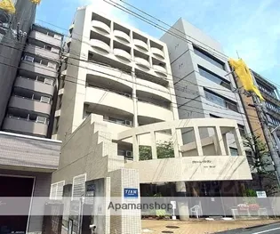 ヴォール・ヴォラン【601号室】の外観