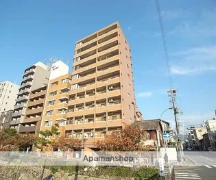 京都府京都市上京区二町目【マンション】の外観