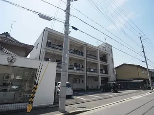 叡峰閣【2-B号室】の外観