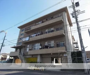 マンション上治【36号室】の外観