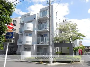 ユングフラウ【4階】の外観