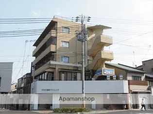 京都府京都市左京区下鴨貴船町【マンション】の外観