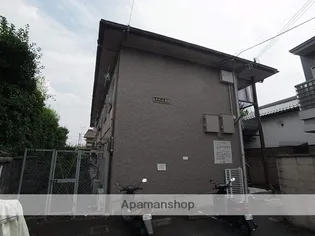 ドメーヌ上賀茂【108号室】の外観