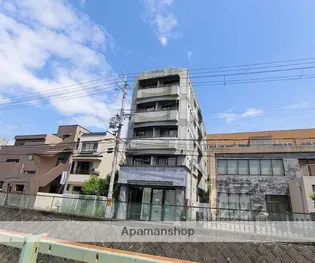 プランニングバンクビル西院【503号室】の外観